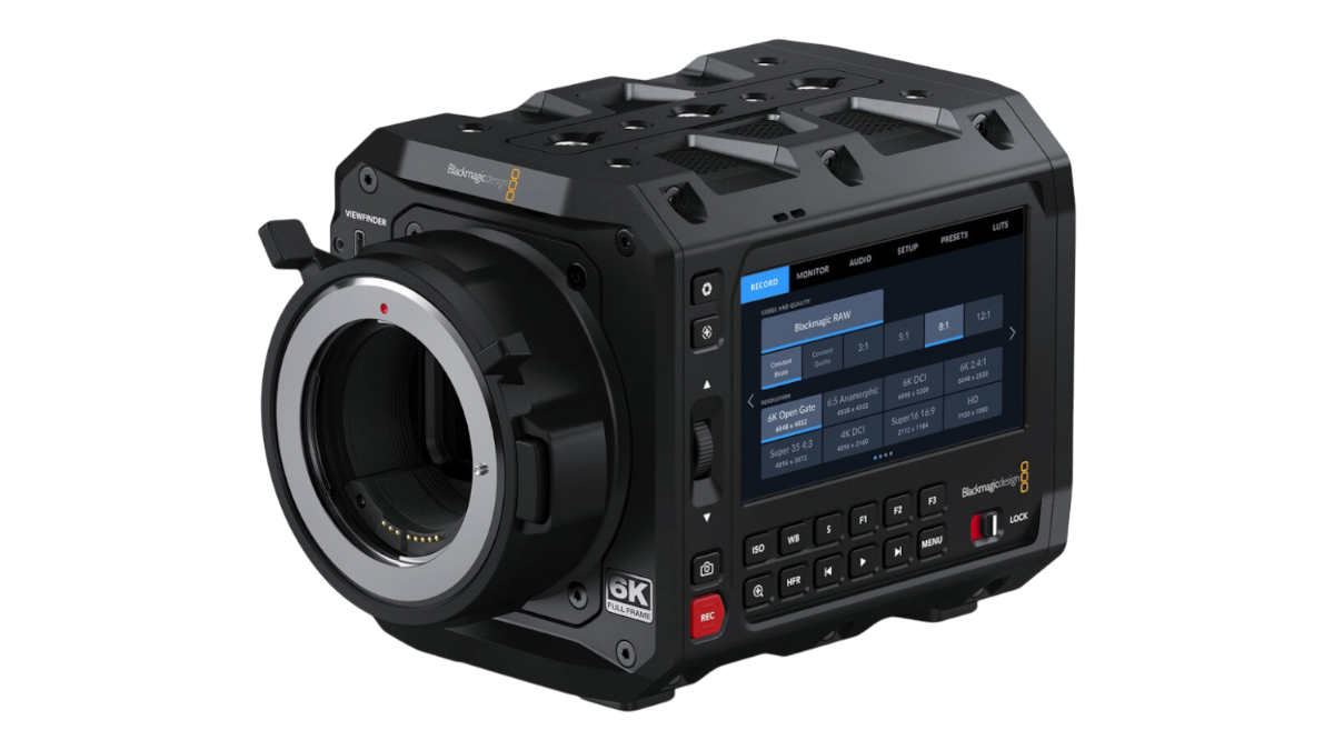 Сервисный центр Blackmagic в Казани