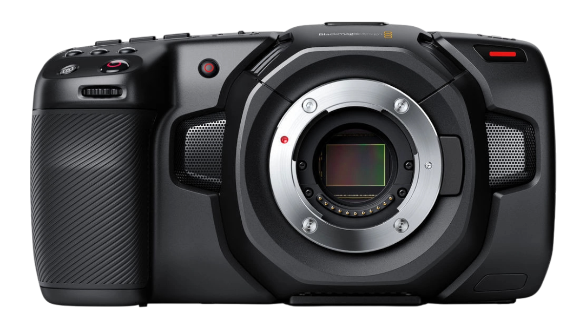 Ремонт видеокамер  Blackmagic Design Pocket Cinema Camera 4K в Казани